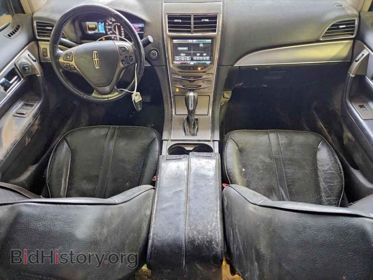 2011 LINCOLN MKX - VIN: 2LMDJ8JK3BBJ31051 - Фото 8