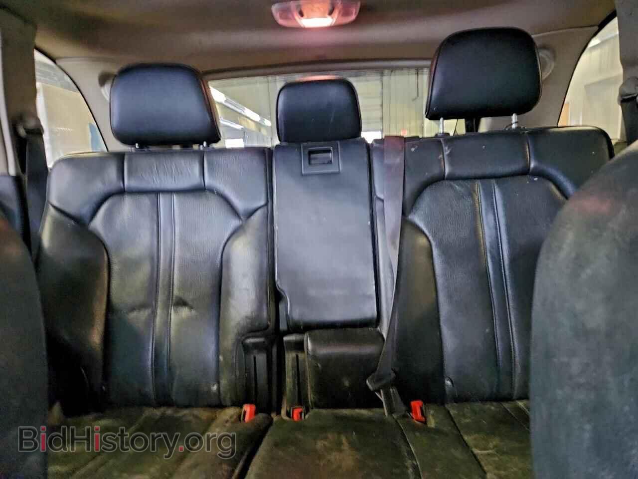 2011 LINCOLN MKX - VIN: 2LMDJ8JK3BBJ31051 - Фото 10