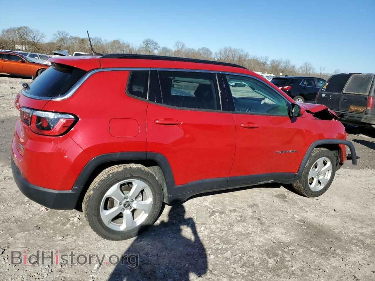 2019 JEEP COMPASS - VIN: 3C4NJCBB3KT685619 - Фото 3