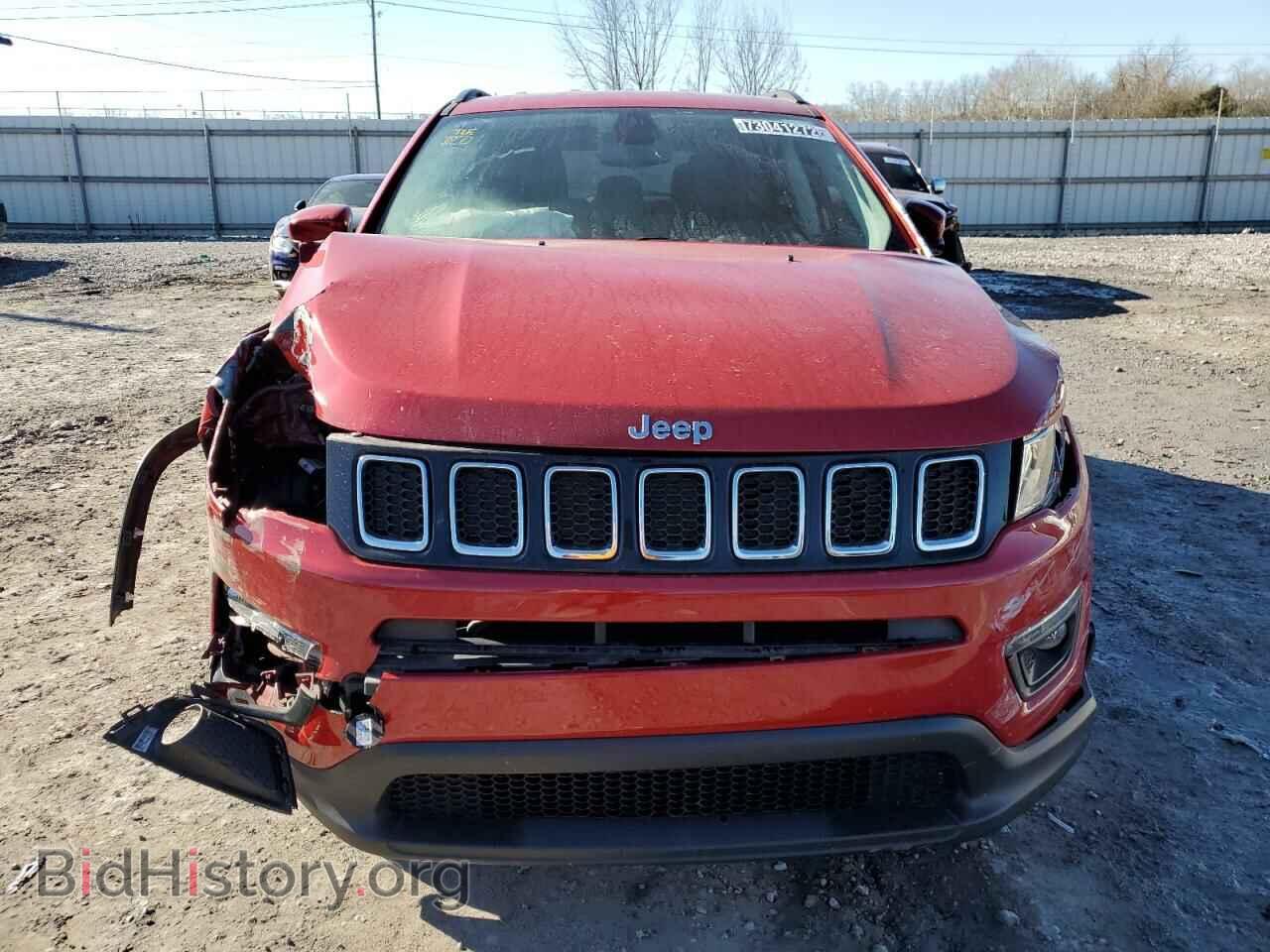 2019 JEEP COMPASS - VIN: 3C4NJCBB3KT685619 - Фото 5
