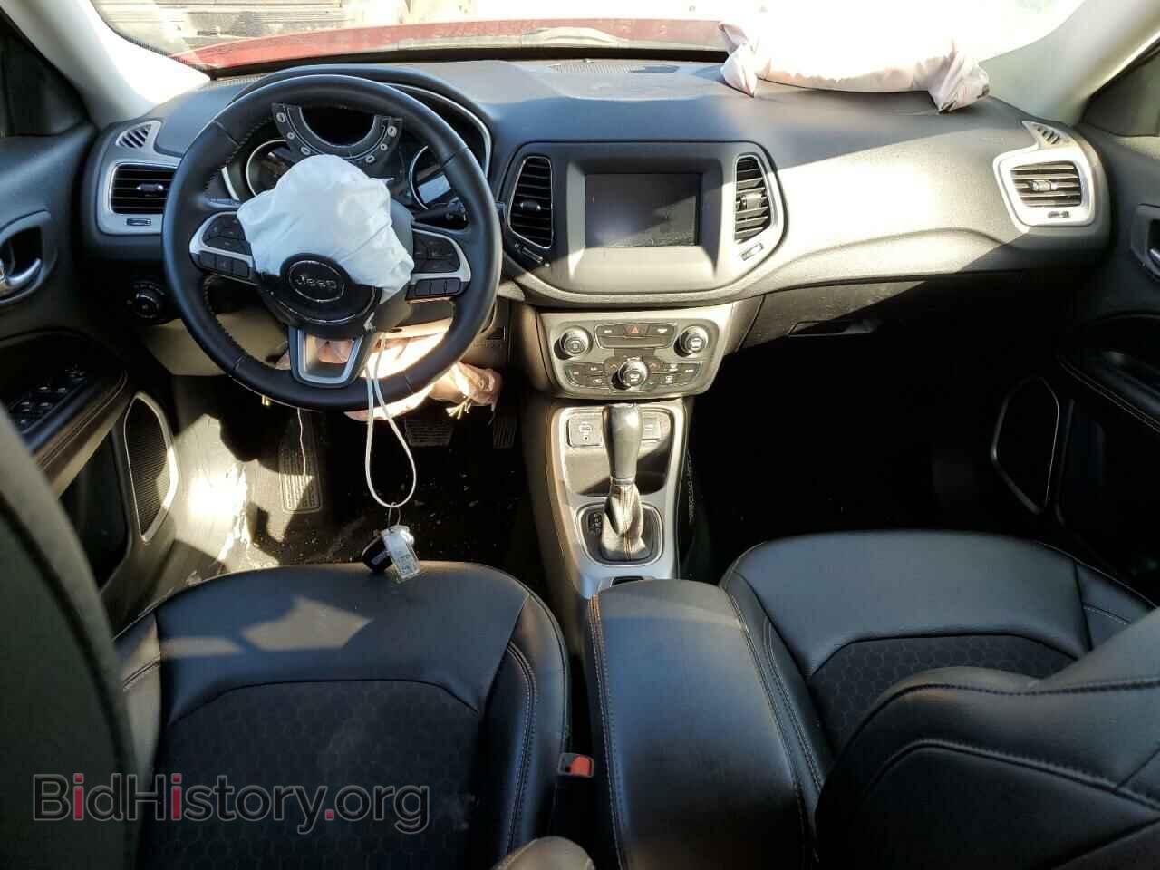 2019 JEEP COMPASS - VIN: 3C4NJCBB3KT685619 - Фото 8