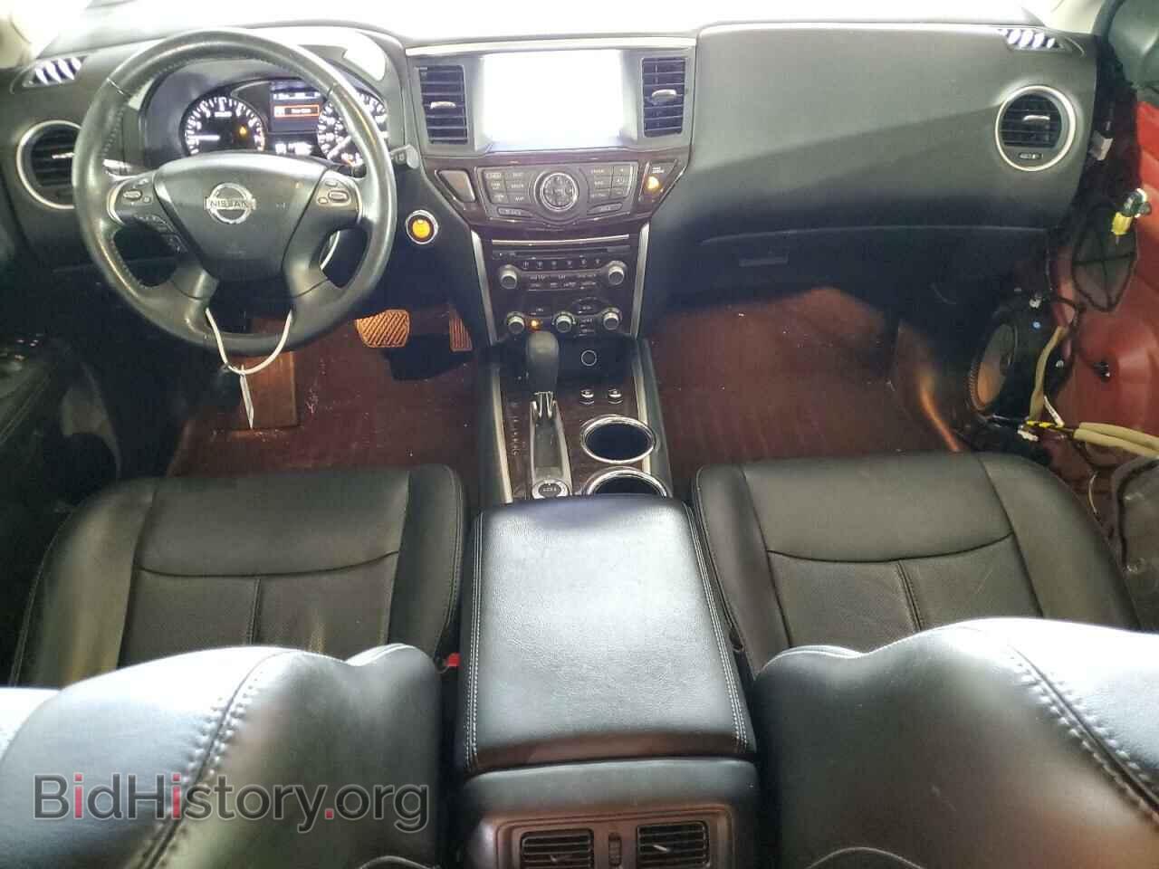 2014 NISSAN PATHFINDER - VIN: 5N1AR2MM6EC610974 - Фото 8