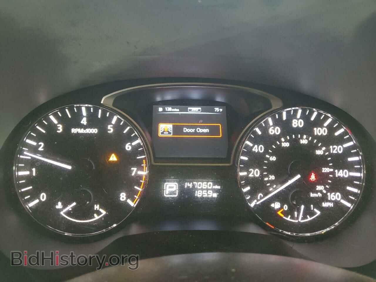2014 NISSAN PATHFINDER - VIN: 5N1AR2MM6EC610974 - Фото 9
