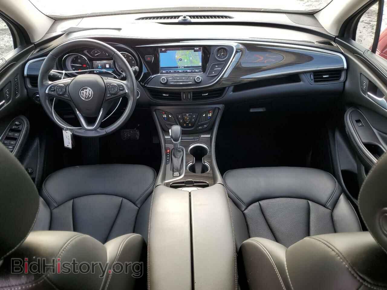 2020 BUICK ENVISION - VIN: LRBFXCSA4LD125639 - Photo 8