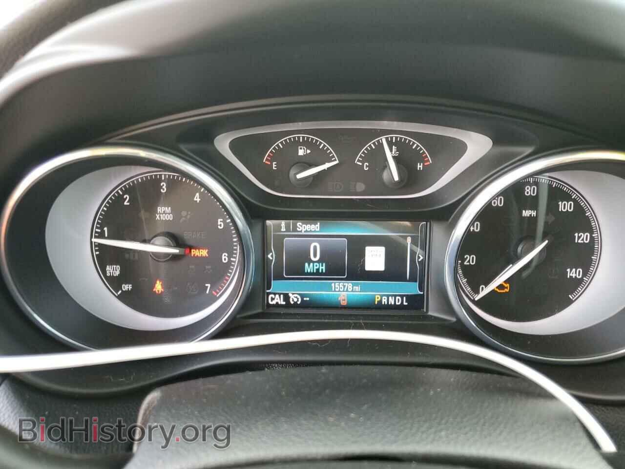 2020 BUICK ENVISION - VIN: LRBFXCSA4LD125639 - Photo 9