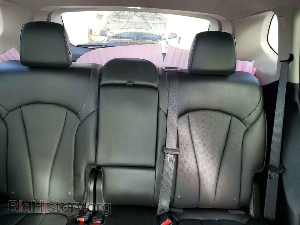 2020 BUICK ENVISION - VIN: LRBFXCSA4LD125639 - Photo 10