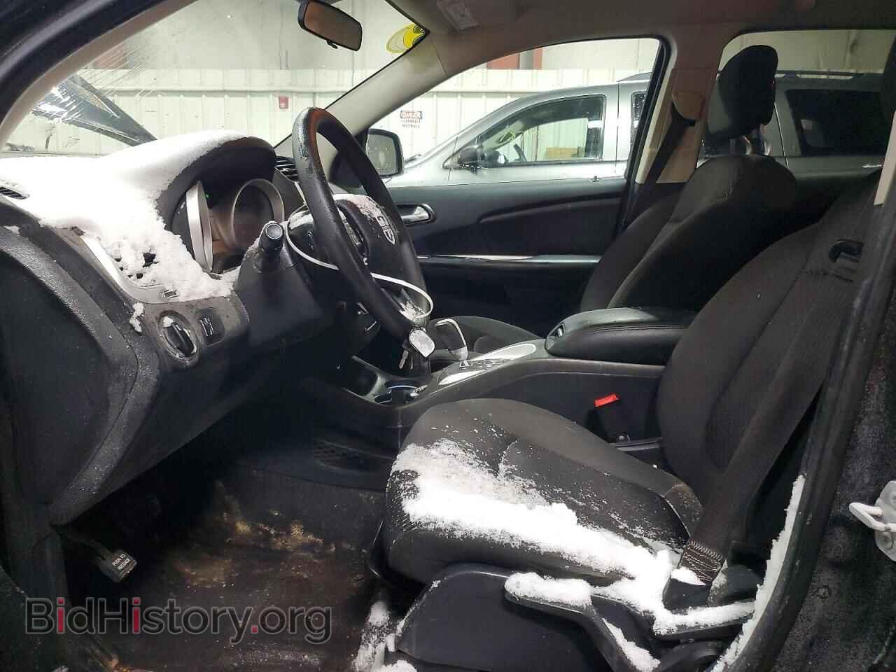 2017 DODGE JOURNEY - VIN: 3C4PDCAB2HT691597 - Фото 7
