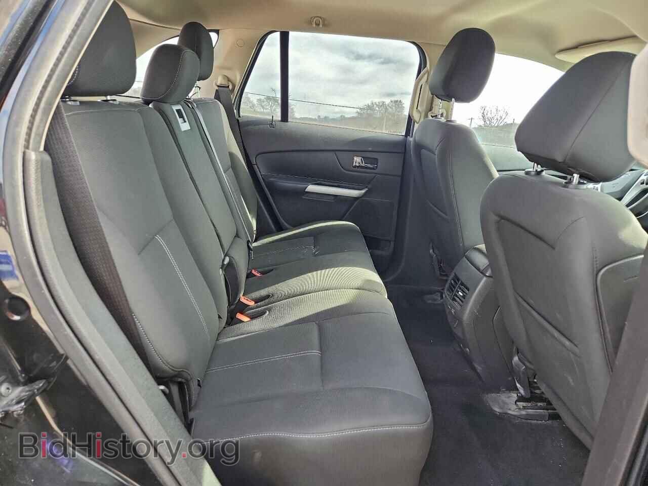 2013 FORD EDGE - VIN: 2FMDK3GC8DBA68320 - Фото 11