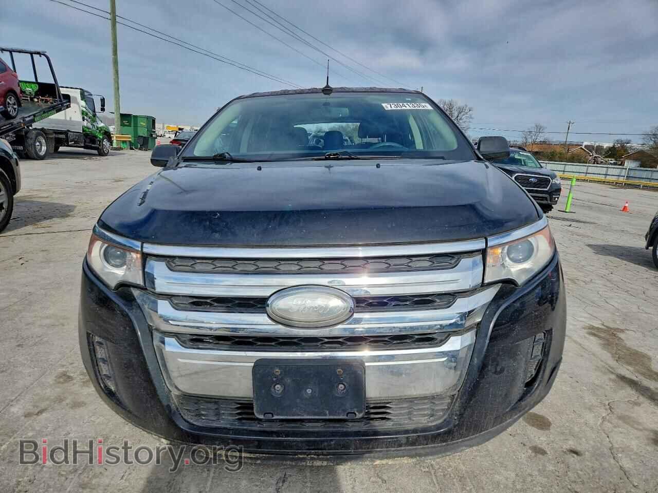 2013 FORD EDGE - VIN: 2FMDK3GC8DBA68320 - Фото 5