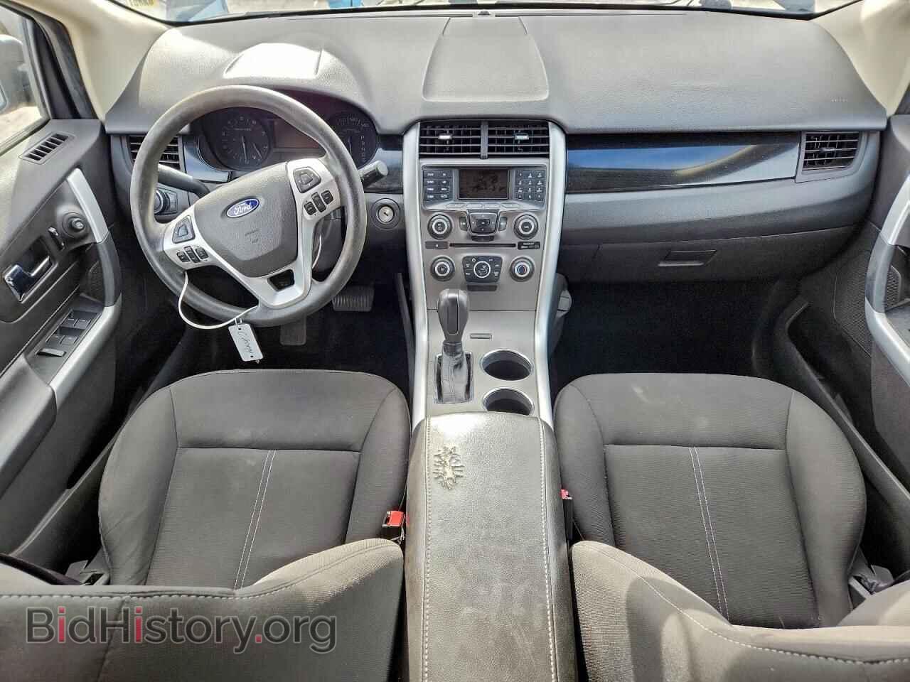 2013 FORD EDGE - VIN: 2FMDK3GC8DBA68320 - Фото 8