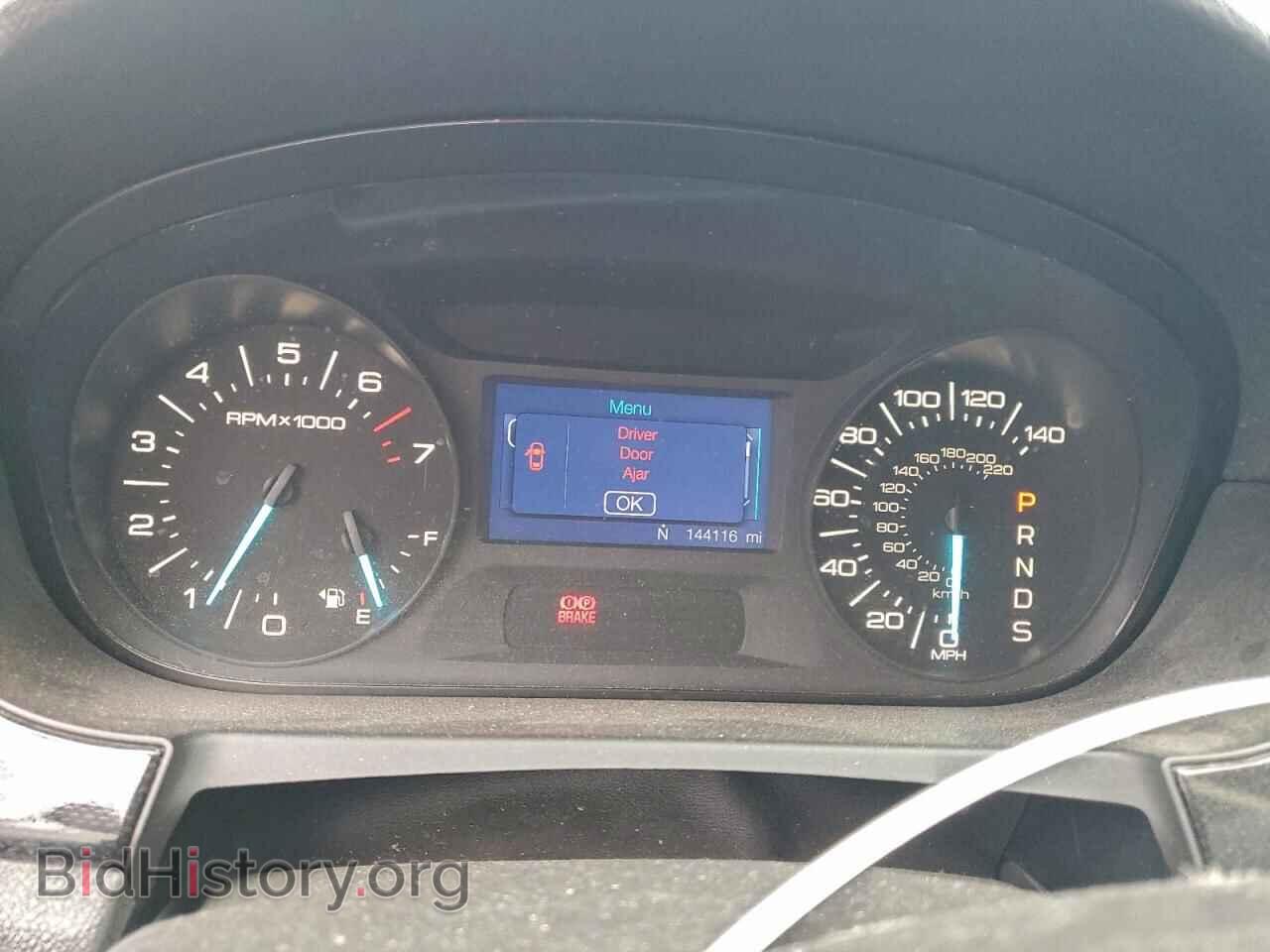2013 FORD EDGE - VIN: 2FMDK3GC8DBA68320 - Фото 9