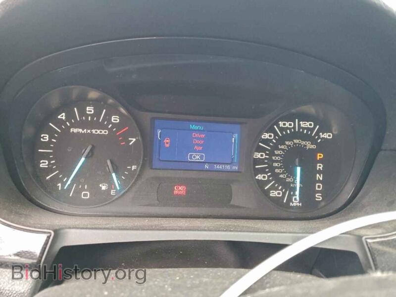 2013 Ford EDGE (VIN 2FMDK3GC8DBA68320) — photo 9 of 13
