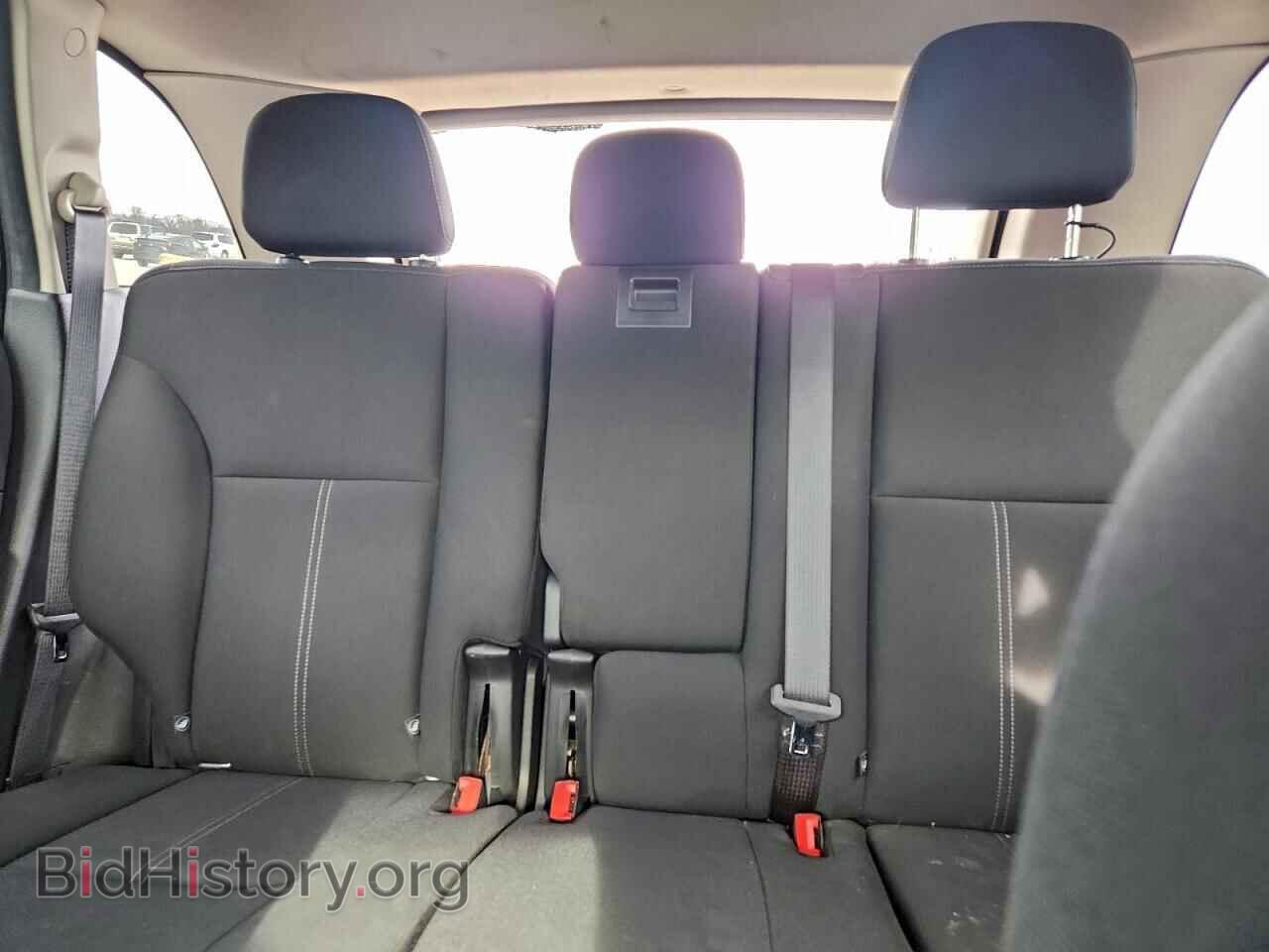 2013 FORD EDGE - VIN: 2FMDK3GC8DBA68320 - Фото 10
