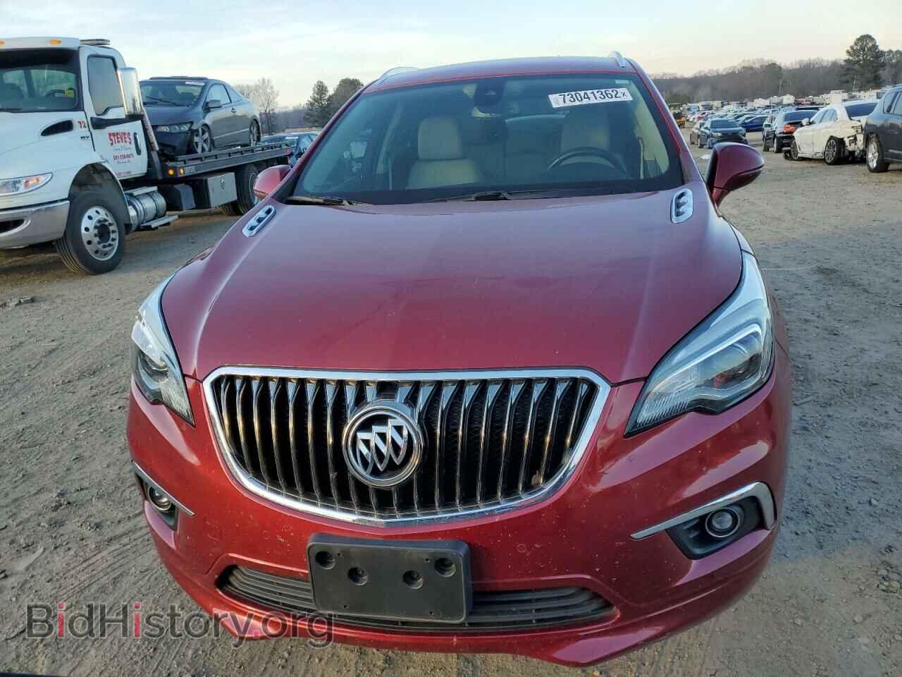 2017 BUICK ENVISION - VIN: LRBFXESX4HD199117 - Фото 5
