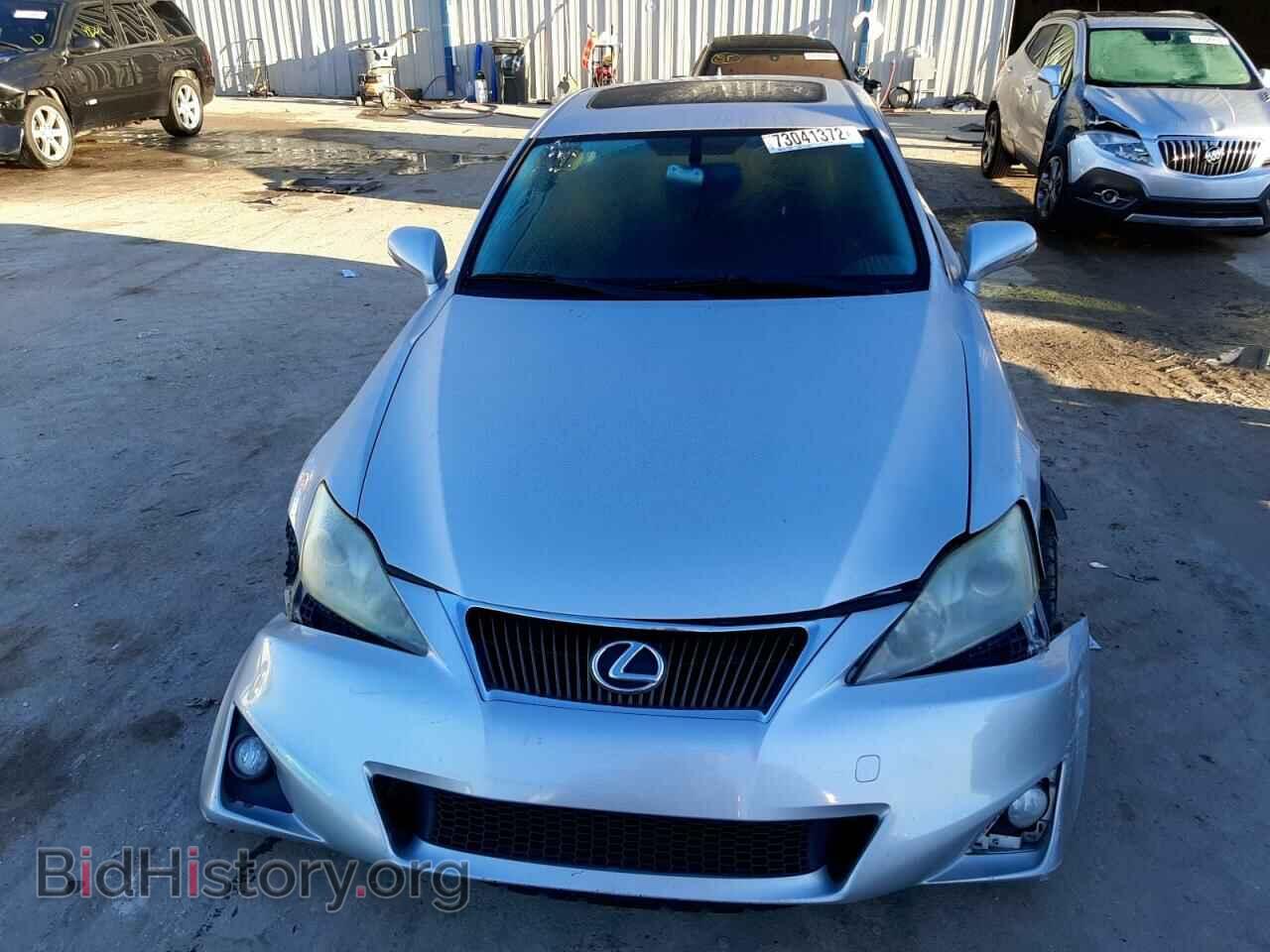 2011 LEXUS IS - VIN: JTHBF5C2XB5151675 - Фото 5
