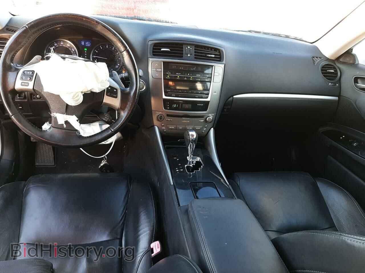 2011 LEXUS IS - VIN: JTHBF5C2XB5151675 - Фото 8