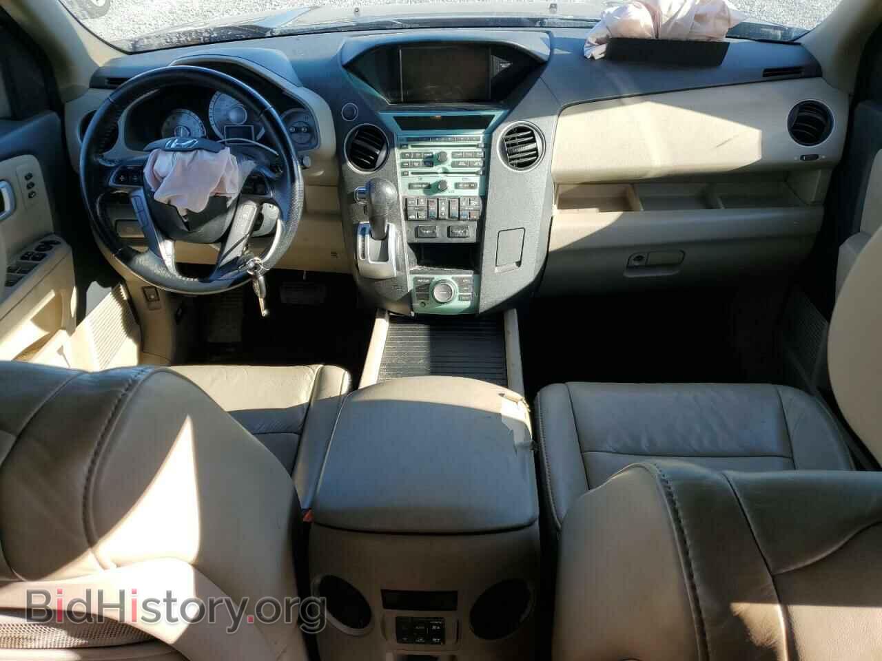 2011 HONDA PILOT - VIN: 5FNYF4H98BB065503 - Фото 8