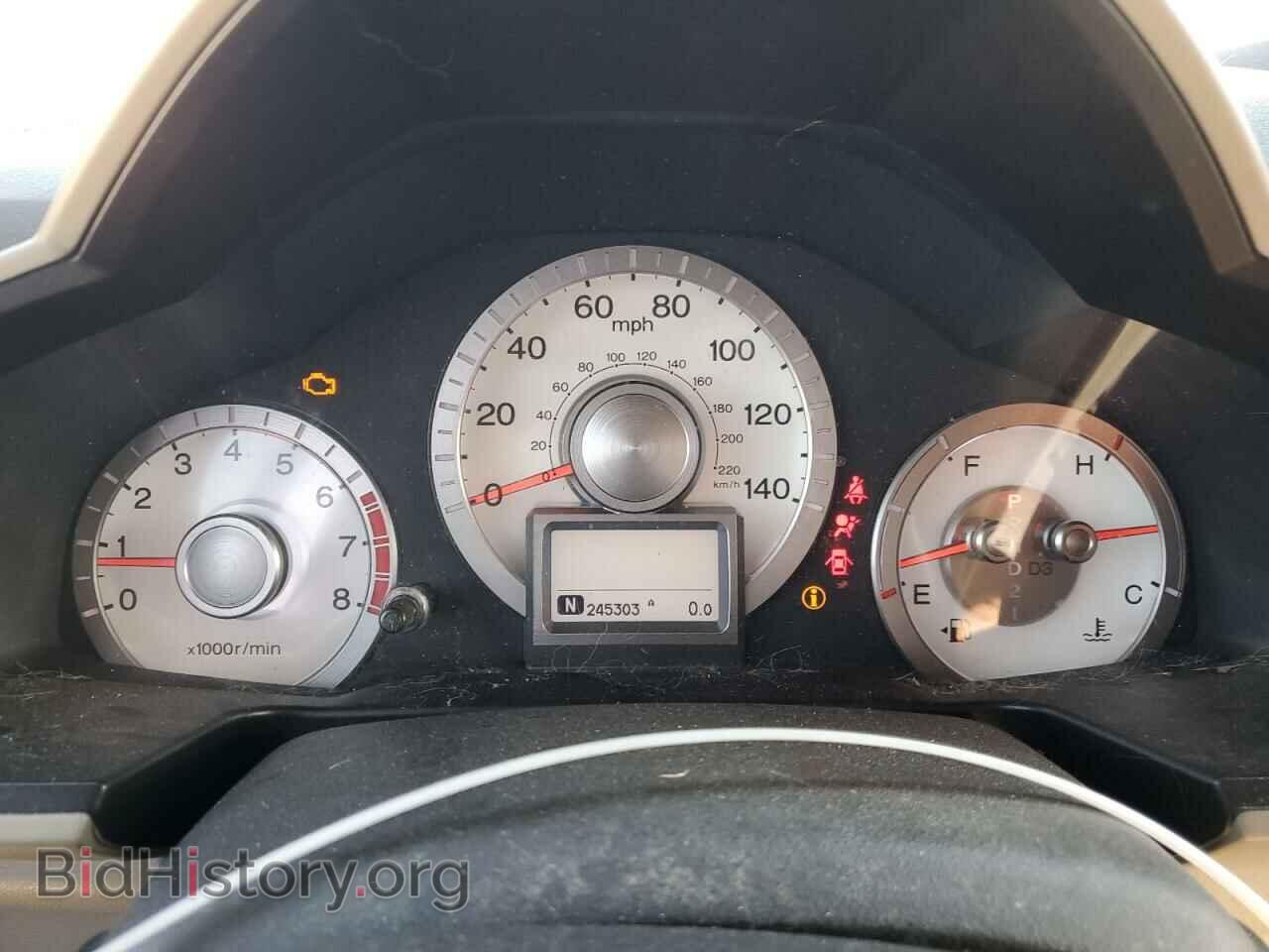 2011 HONDA PILOT - VIN: 5FNYF4H98BB065503 - Фото 9