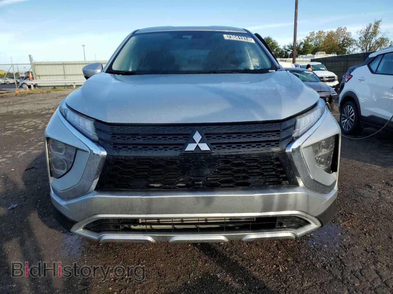 2023 MITSUBISHI ECLIPSE - VIN: JA4ATWAA4PZ000346 - Photo 5