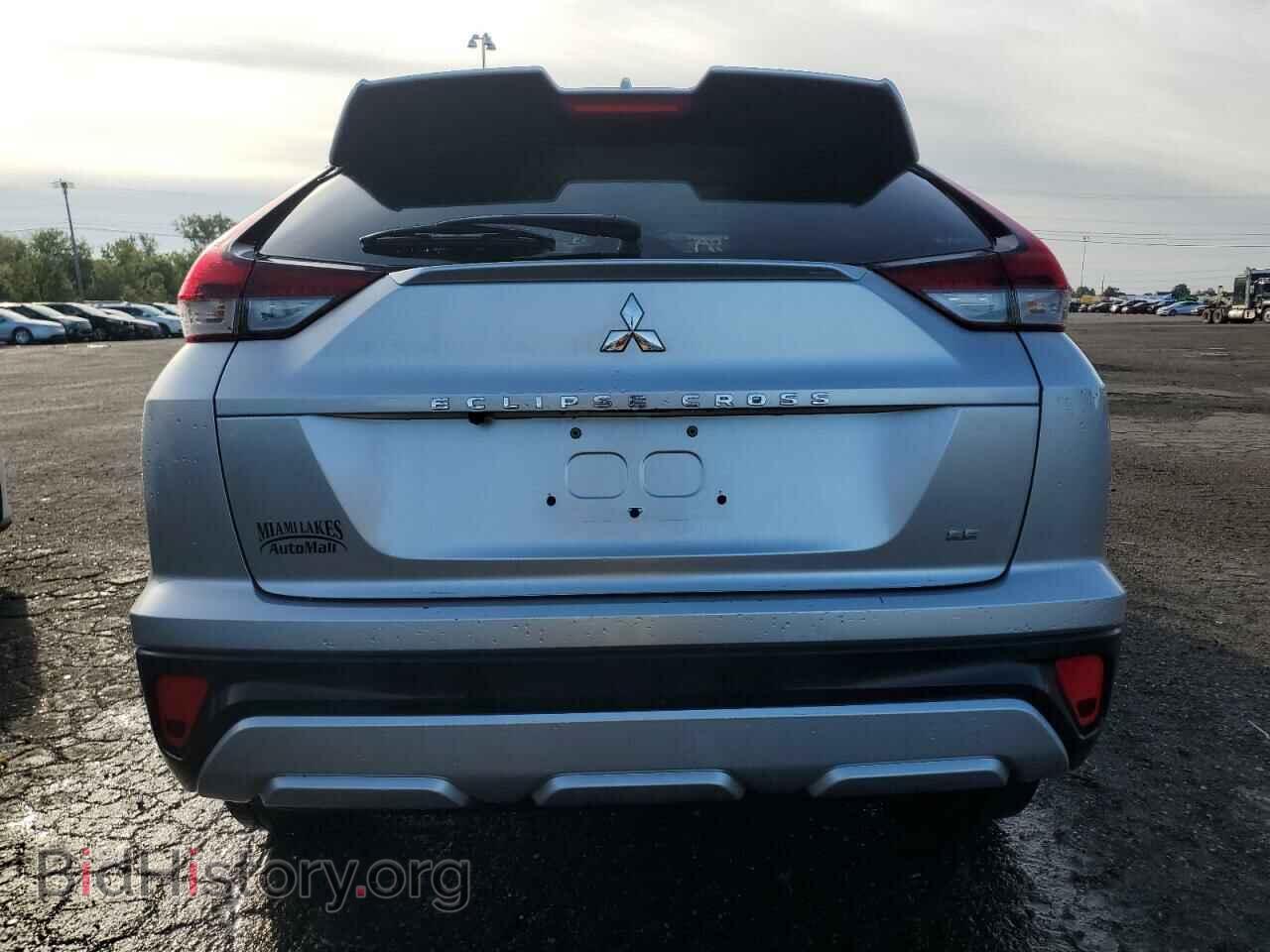 2023 MITSUBISHI ECLIPSE - VIN: JA4ATWAA4PZ000346 - Photo 6