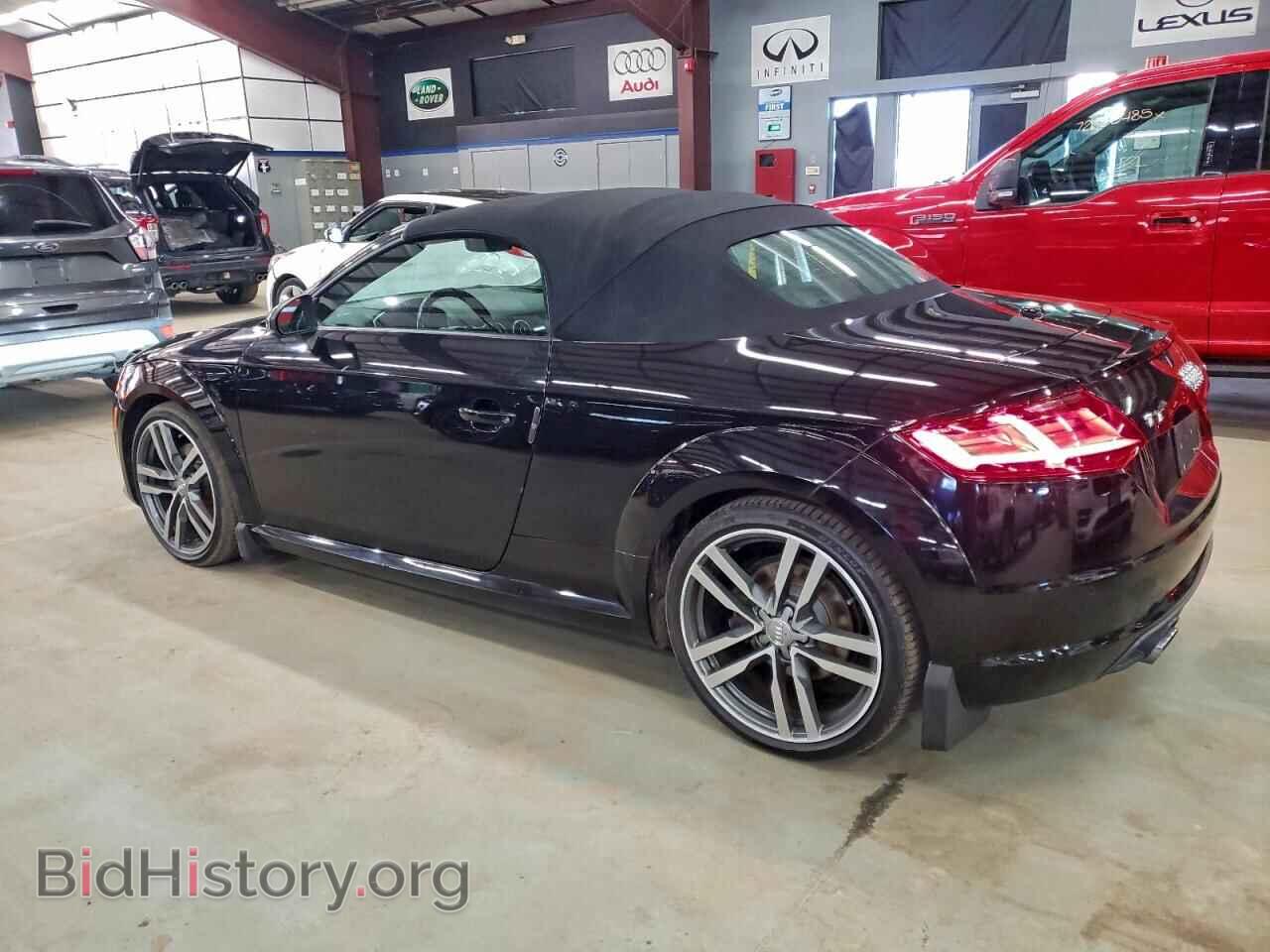 2017 AUDI TT - VIN: TRUT5CFVXH1006578 - Фото 2