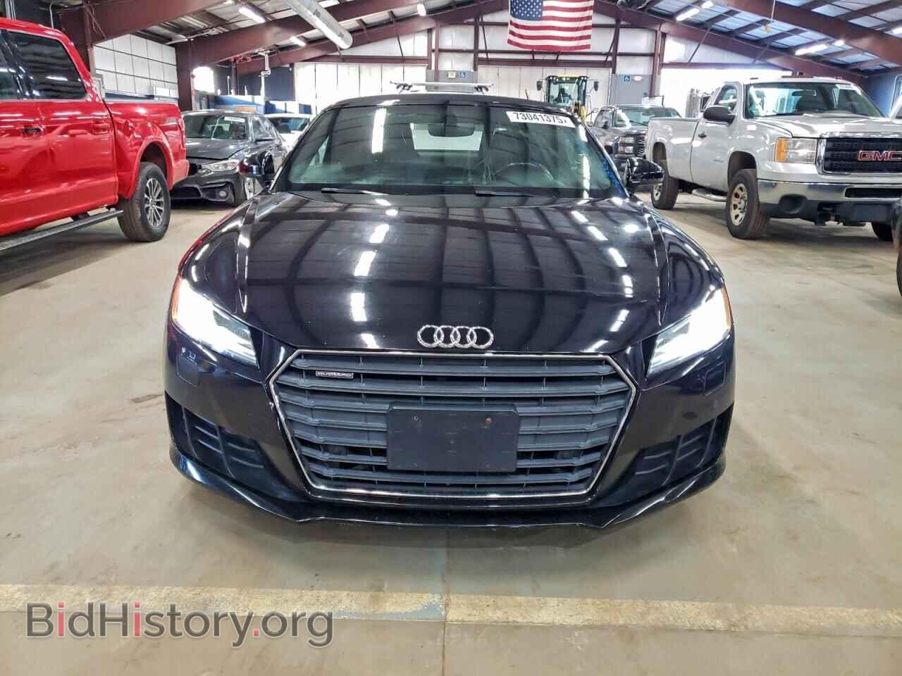 2017 AUDI TT - VIN: TRUT5CFVXH1006578 - Фото 5