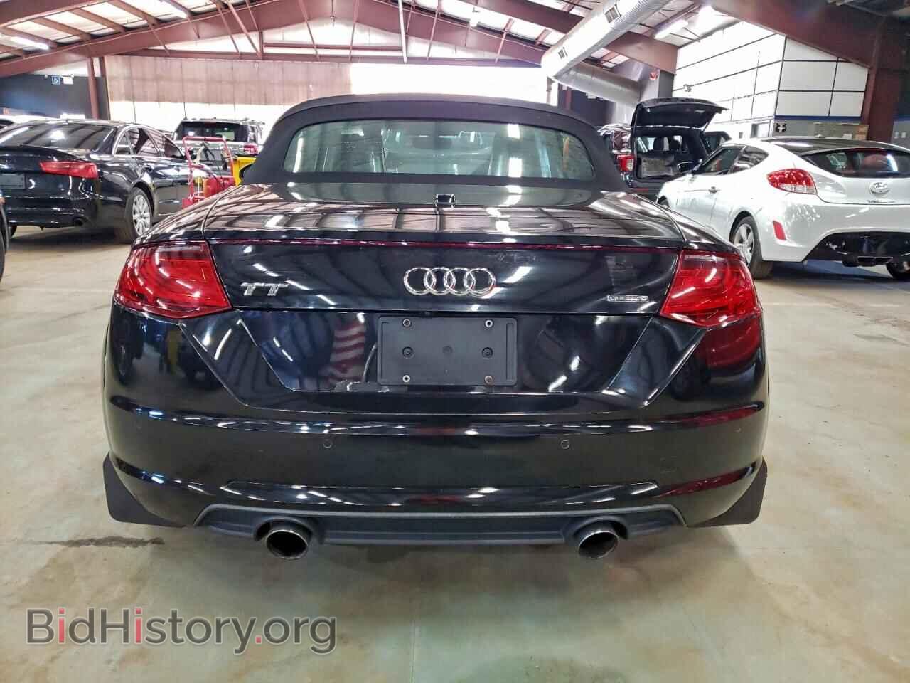 2017 AUDI TT - VIN: TRUT5CFVXH1006578 - Фото 6