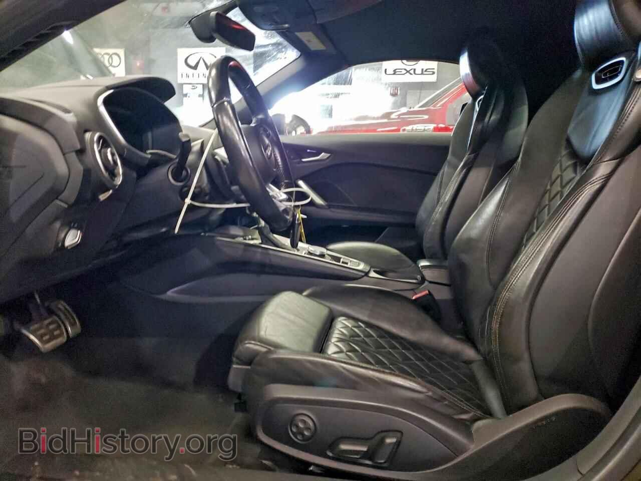 2017 AUDI TT - VIN: TRUT5CFVXH1006578 - Фото 7