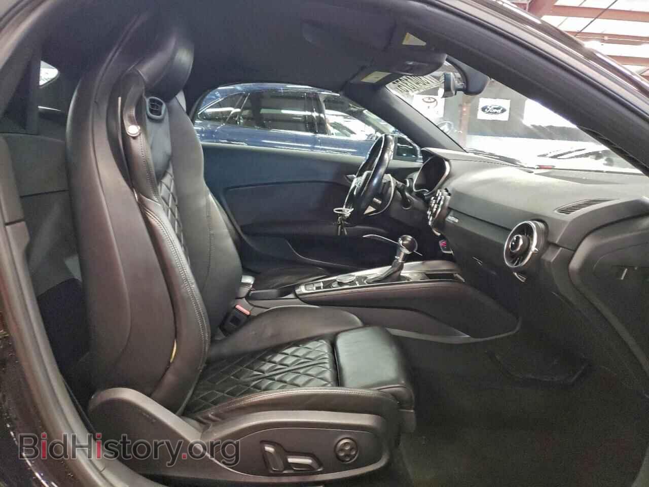 2017 AUDI TT - VIN: TRUT5CFVXH1006578 - Фото 10
