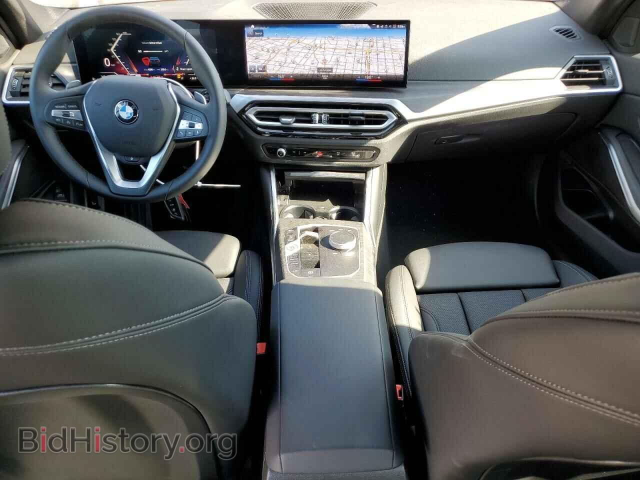 2024 BMW 3 SERIES - VIN: 3MW89FF00R8E66739 - Фото 8