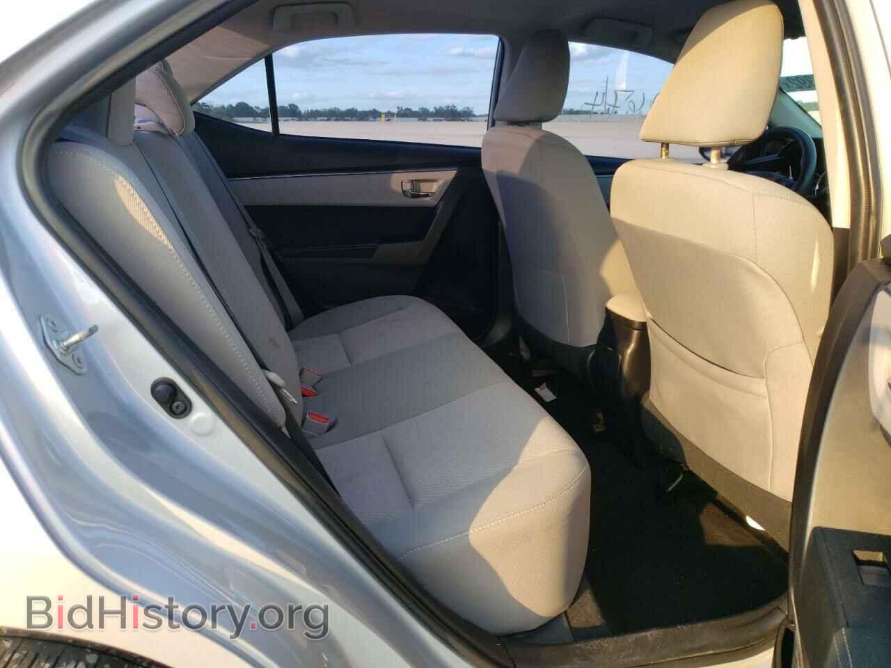 2014 TOYOTA COROLLA - VIN: 2T1BURHE3EC049630 - Фото 10