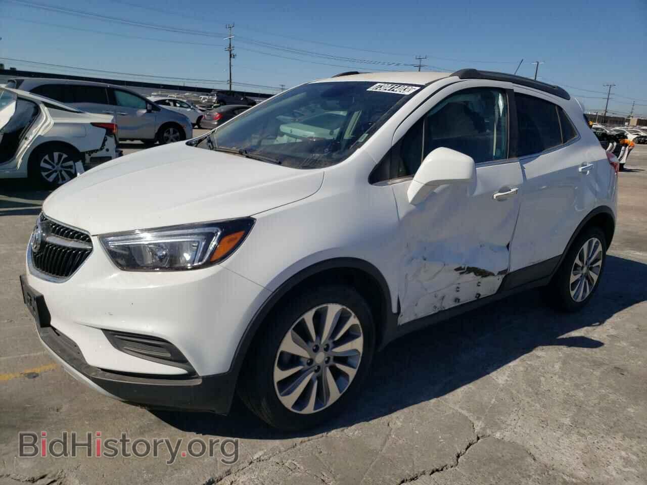 Фотография KL4CJASB8LB343981 - BUICK ENCORE 2020