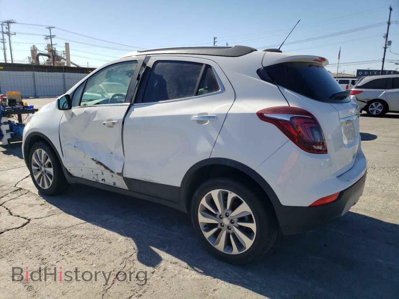 2020 BUICK ENCORE - VIN: KL4CJASB8LB343981 - Photo 2