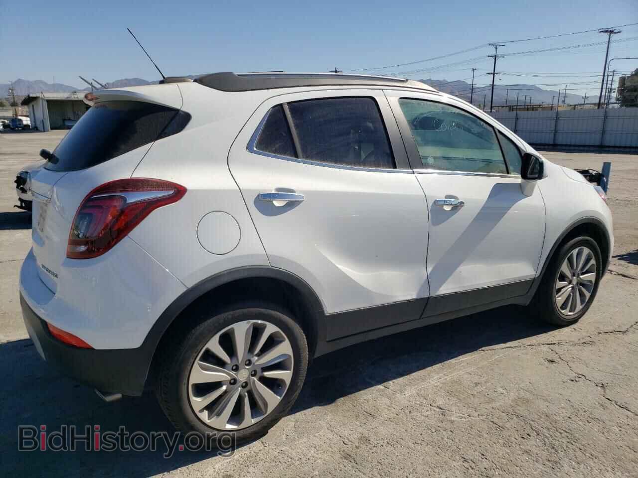 2020 BUICK ENCORE - VIN: KL4CJASB8LB343981 - Photo 3