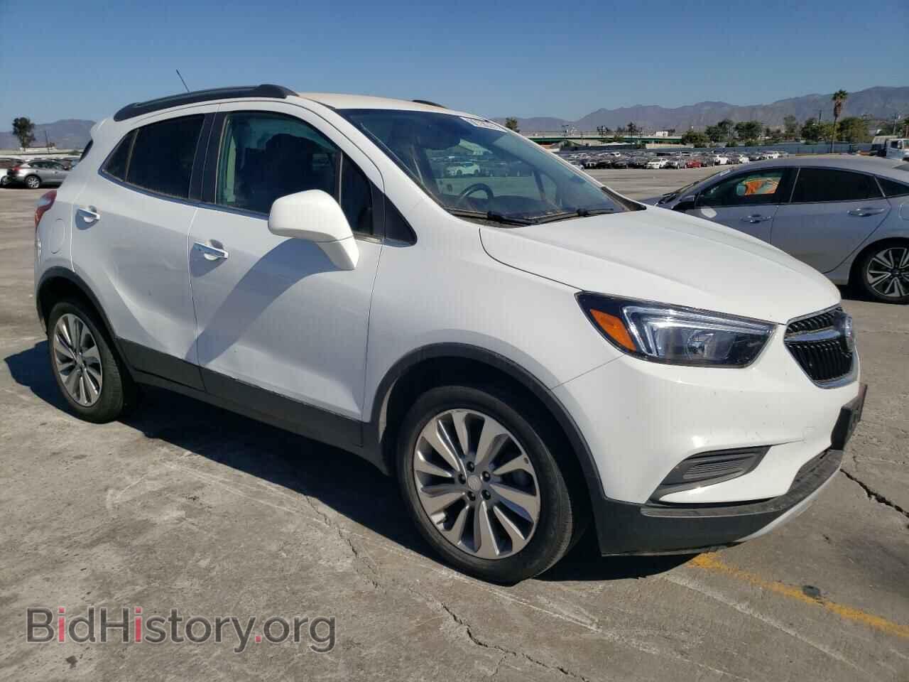 2020 BUICK ENCORE - VIN: KL4CJASB8LB343981 - Photo 4