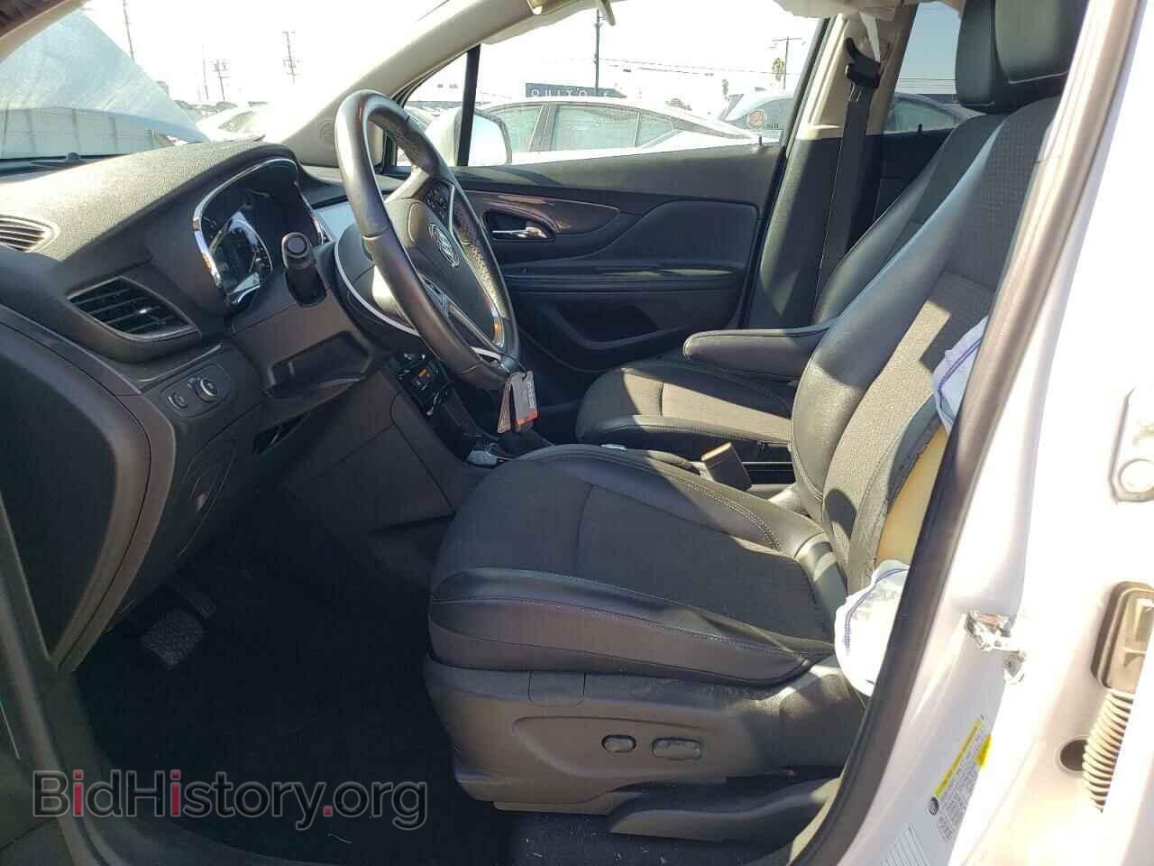 2020 BUICK ENCORE - VIN: KL4CJASB8LB343981 - Photo 7