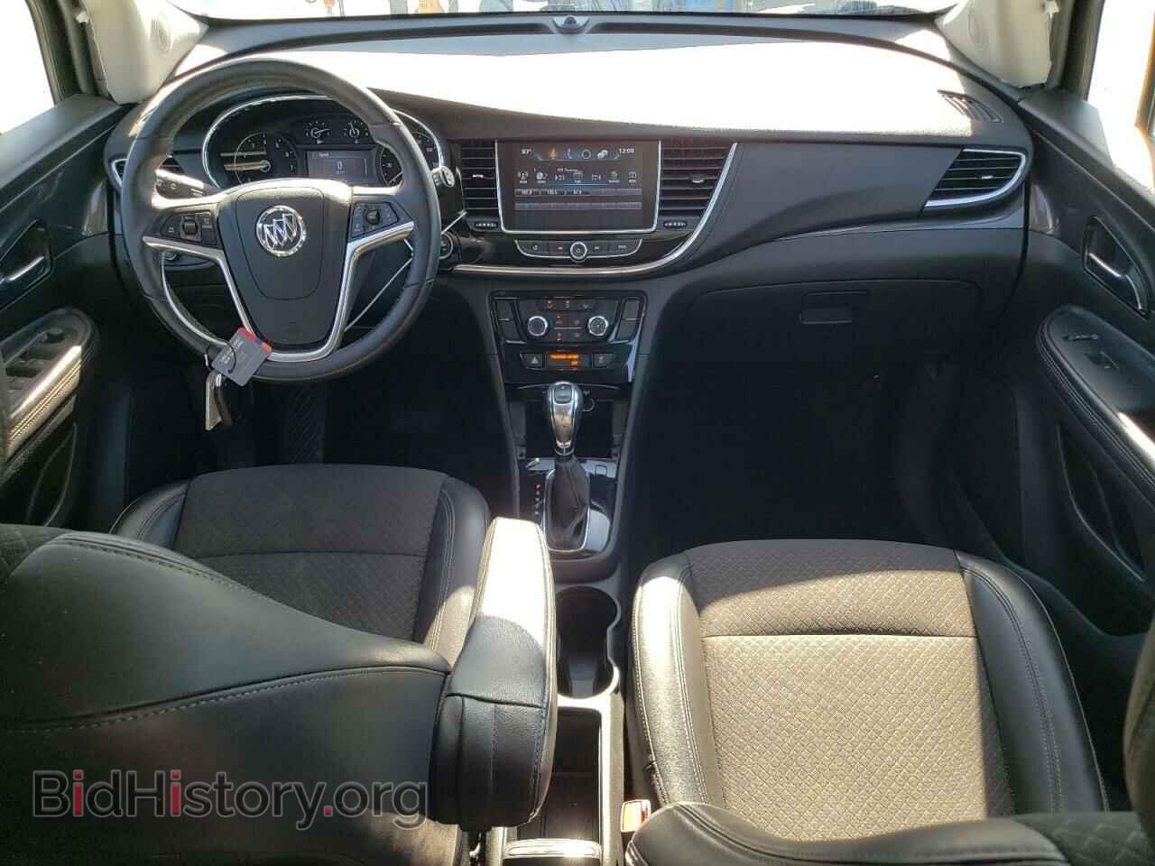 2020 BUICK ENCORE - VIN: KL4CJASB8LB343981 - Photo 8