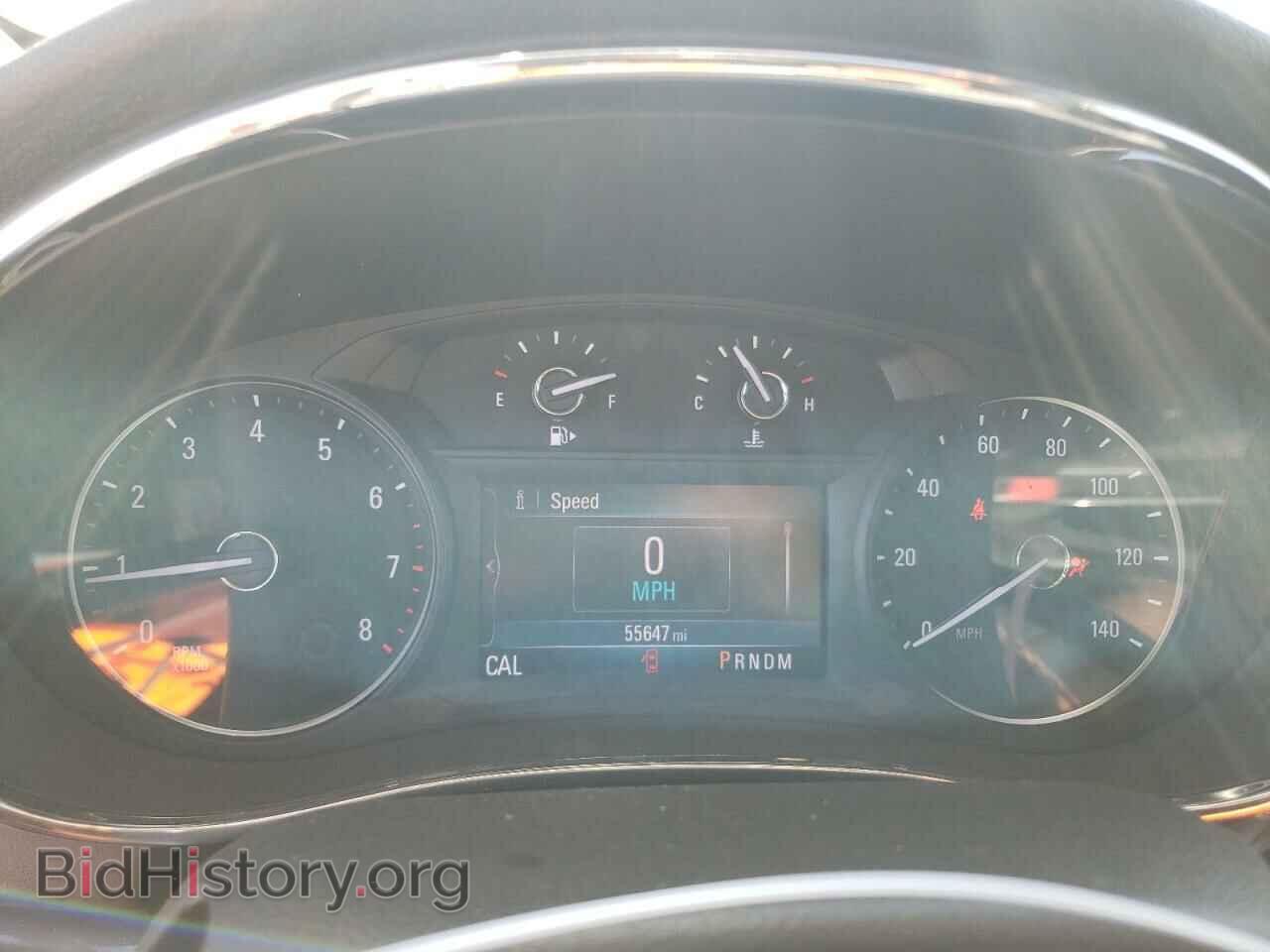 2020 BUICK ENCORE - VIN: KL4CJASB8LB343981 - Photo 9