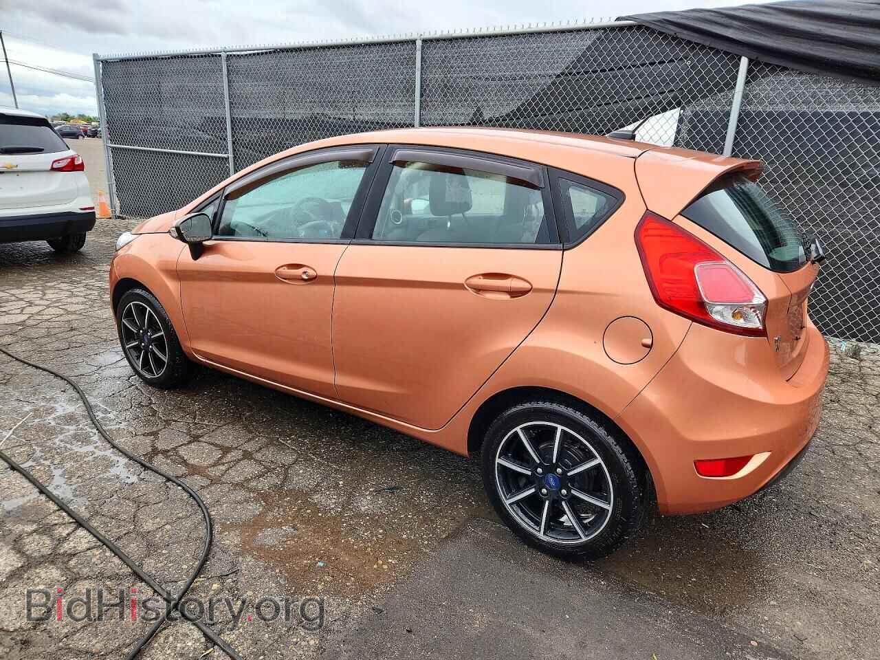 2017 FORD FIESTA - VIN: 3FADP4EJ9HM153948 - Photo 2