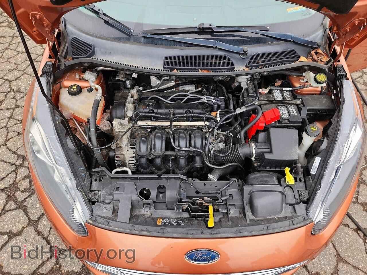 2017 FORD FIESTA - VIN: 3FADP4EJ9HM153948 - Photo 11