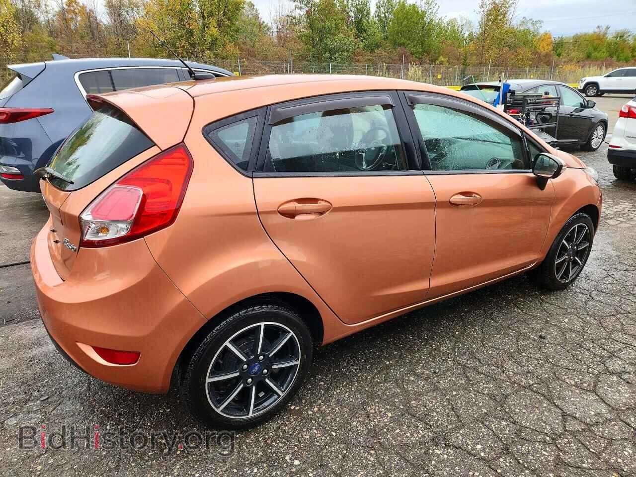 2017 FORD FIESTA - VIN: 3FADP4EJ9HM153948 - Photo 3