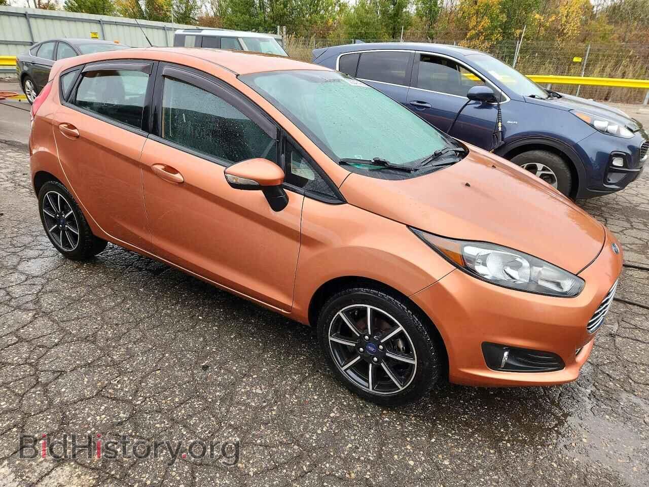 2017 FORD FIESTA - VIN: 3FADP4EJ9HM153948 - Photo 4