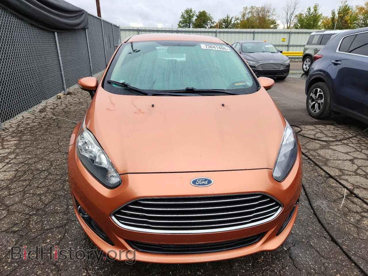 2017 FORD FIESTA - VIN: 3FADP4EJ9HM153948 - Photo 5
