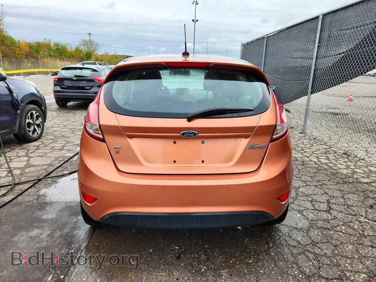 2017 FORD FIESTA - VIN: 3FADP4EJ9HM153948 - Photo 6