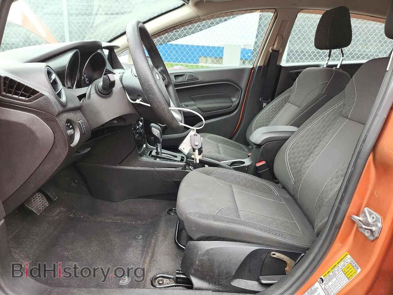 2017 FORD FIESTA - VIN: 3FADP4EJ9HM153948 - Photo 7