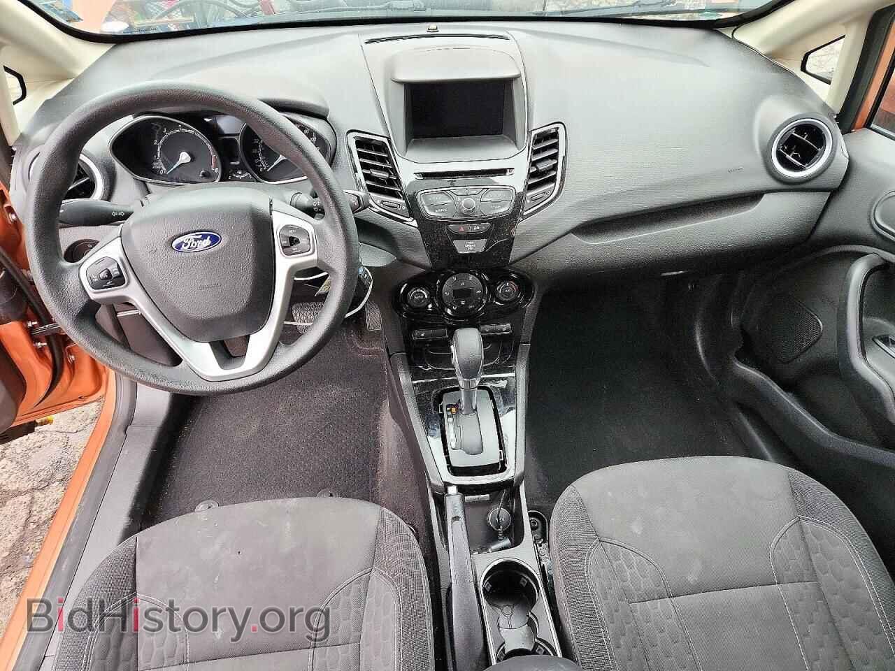 2017 FORD FIESTA - VIN: 3FADP4EJ9HM153948 - Photo 8