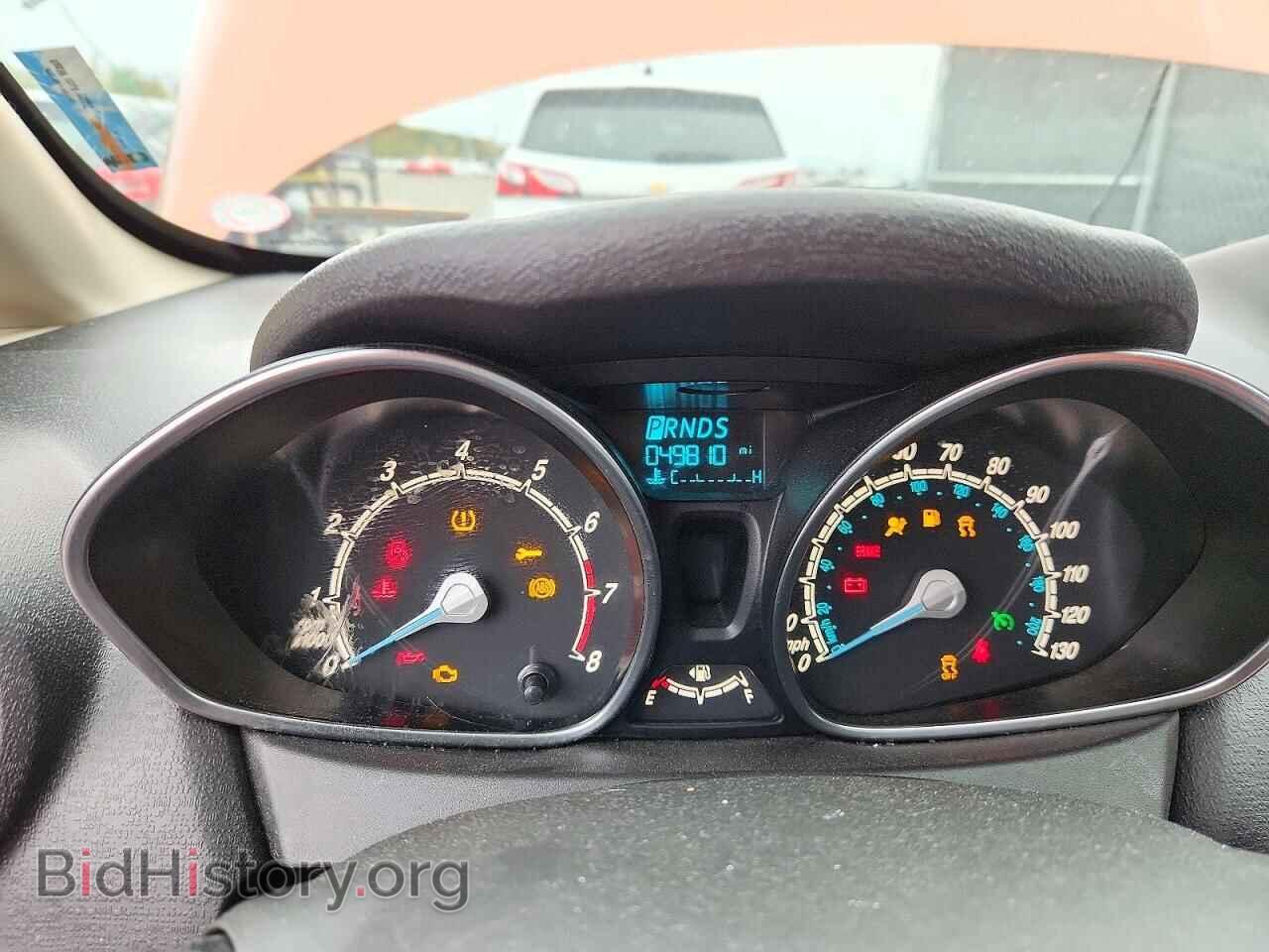 2017 FORD FIESTA - VIN: 3FADP4EJ9HM153948 - Photo 9