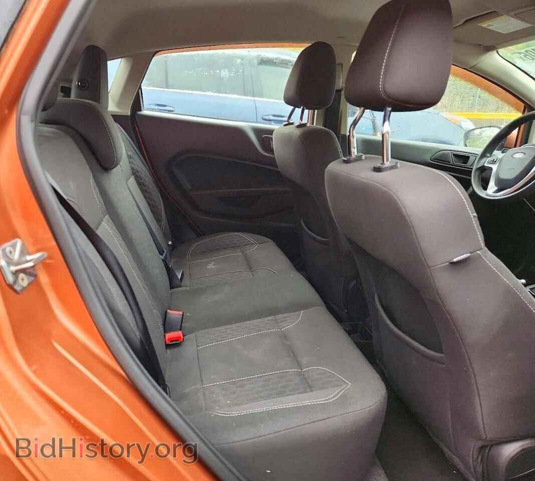 2017 FORD FIESTA - VIN: 3FADP4EJ9HM153948 - Photo 10