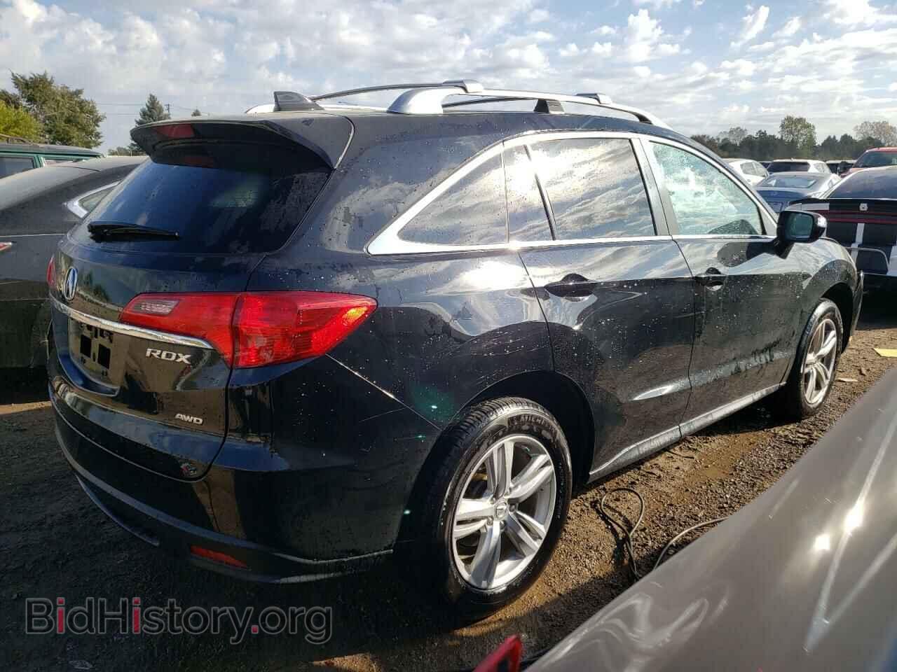 2014 ACURA RDX - VIN: 5J8TB4H57EL019716 - Фото 3