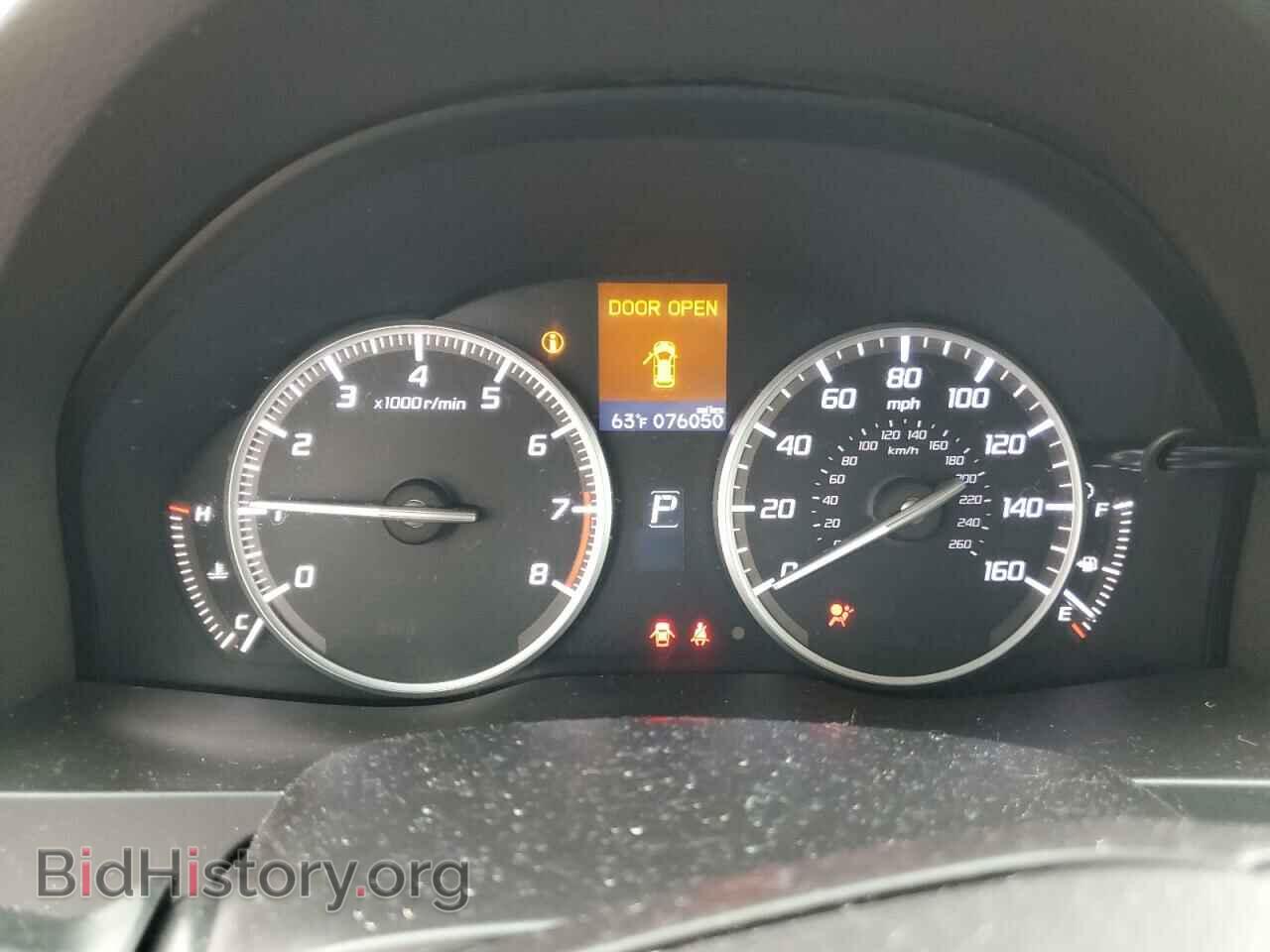 2014 ACURA RDX - VIN: 5J8TB4H57EL019716 - Фото 9